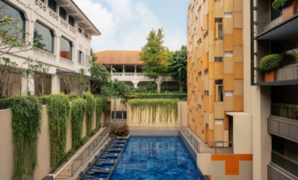 Oasia Resort Sentosa by Far East Hospitality