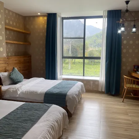 Yinglishan Tea Garden Homestay