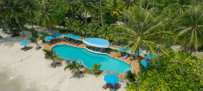 Mafiya Resort Hotel di Sihanoukville