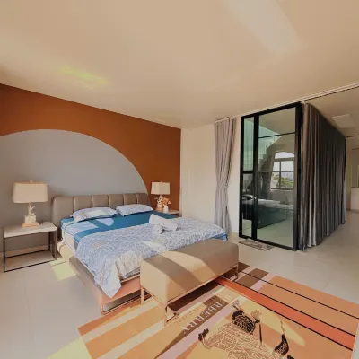 LV TPHOMES Hotels near District 9
