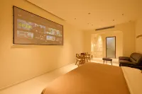 Golden Beach Seaside Inn · Designer Seafront Homestay (Dalian Xinghai Square Branch) - Bãi biển