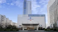 Yingtan Qinlu Hotel - parking