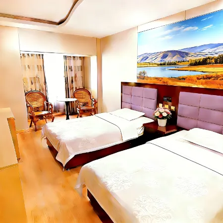Xingwang Hotel (Hami No.2 Branch)