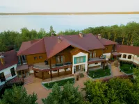 Dom u ozera Hotels in 