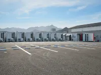 HOTEL R9 The Yard Tamba Hotels in Tamba