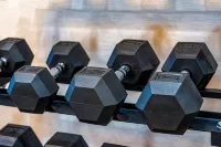 Jinghe Ying Hotel - Gym