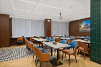 Golden Key Hotel (Jinjiang International Airport Wudianshi Branch) - petit déjeuner