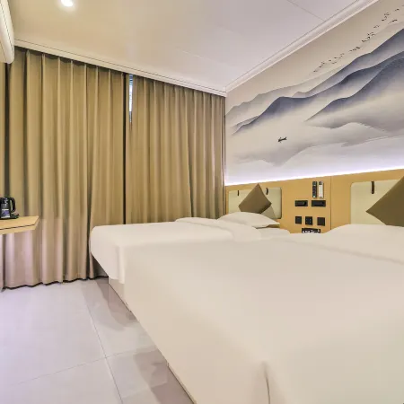 Jinglai Hotel (Hebei Reproductive and Obstetrics Hospital Branch)
