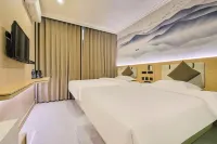Jinglai Hotel (Hebei Reproductive and Obstetrics Hospital Branch) 시칭공원 주변 호텔
