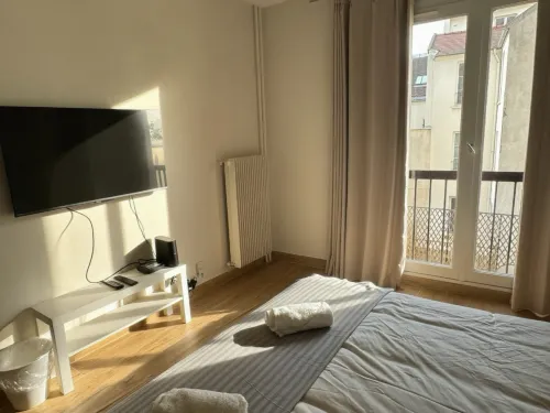 Fully refurbished studio in the prime heart of Le Marais - New