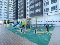 Amber Cove Impression City Melaka City Center 8 min to Jonker Street Ξενοδοχεία στην πόλη Klebang