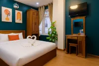 Thu Hien Hotel – Near the Market with Projector