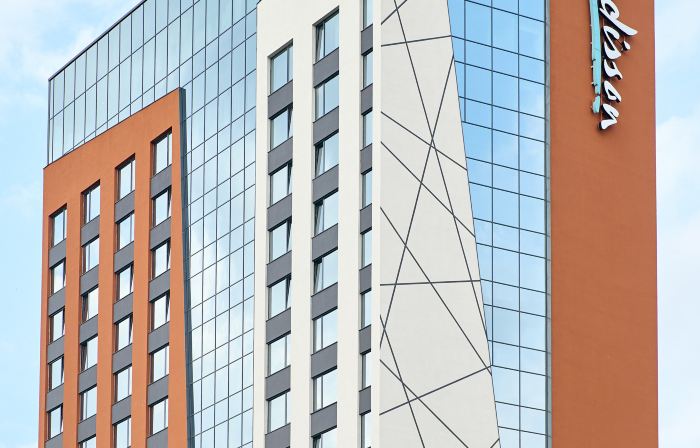 Radisson Hotel Perm