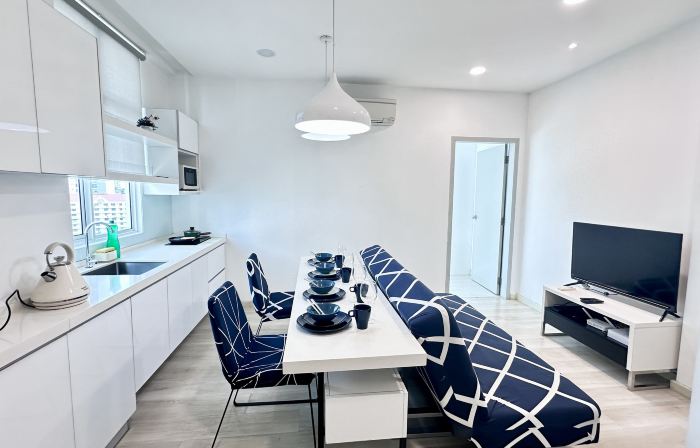 Straits Garden Suite Penang