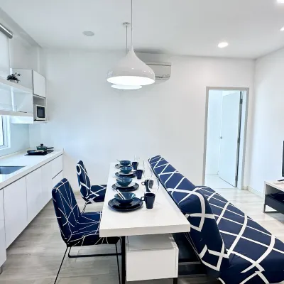 Straits Garden Suite Penang โรงแรมใกล้Straits Garden Condominium