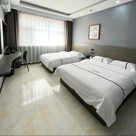 Aershan Yixuan Hotel (Wuliquan Branch)