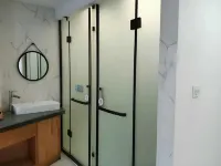 Huajian Homestay - Jacuzzi