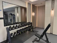 Rizhao Laidun Sea View Hotel - Gym