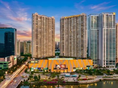 Luxury Serviced Apartment Vinhomes D’Capitale Hanoi – Zen Homes