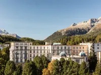 Hotel Reine Victoria Ξενοδοχεία στην πόλη Σεν Μόριτζ