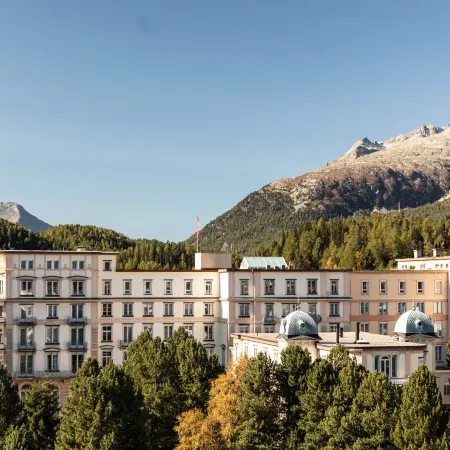 Hotel Reine Victoria