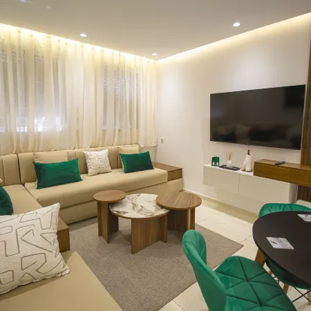 Luxury & Elegance | Apartment in Val Fleuri