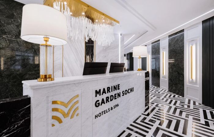 MARINE GARDEN SOCHI HOTELS & SPA