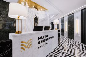 Marine Garden Sochi Hotel and Spa