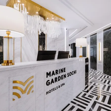 MARINE GARDEN SOCHI HOTELS & SPA