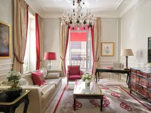 Plaza Athénée Paris & Dior Spa