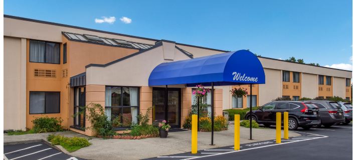 All Seasons Inn & Suites Smithfield Providence Hotels in Providence County