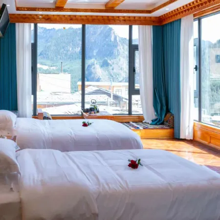 Yunshe Mengzhili Homestay (Zhagana Scenic Area Branch)