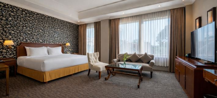 The Mirah Hotel Bogor Hotels in Bogor City