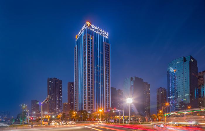 Empark Grand Hotel Hangzhou Bay Ningbo