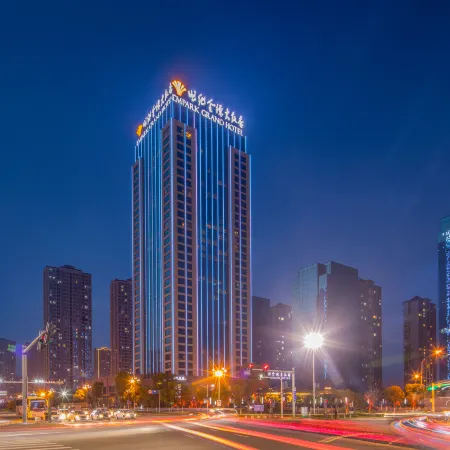 Empark Grand Hotel Hangzhou Bay Ningbo