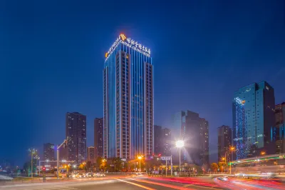 Empark Grand Hotel Hangzhou Bay Ningbo Hotels in Hangzhou Bay New Zone