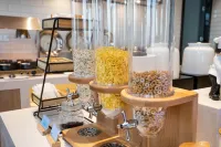 Echarm Hotel (Rong County Chengnan Bus Station) - servizio colazione