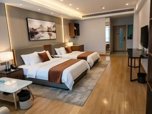 Ka'erman Business Hotel