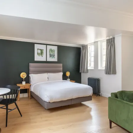 Numa London Chelsea Green Отели рядом с достопримечательностью «Ламбет»