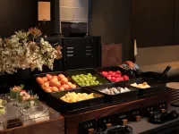 Atour Hotel (Qilihe Bridge, Lanzhou West Railway Station) - breakfast