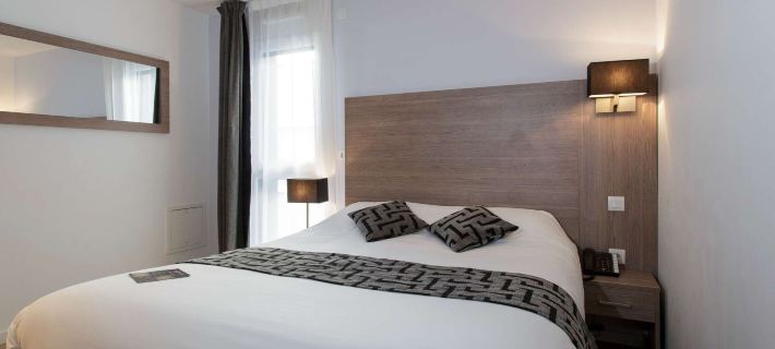 Aparthotel Adagio Access Massy Palaiseau Hotels in Essonne