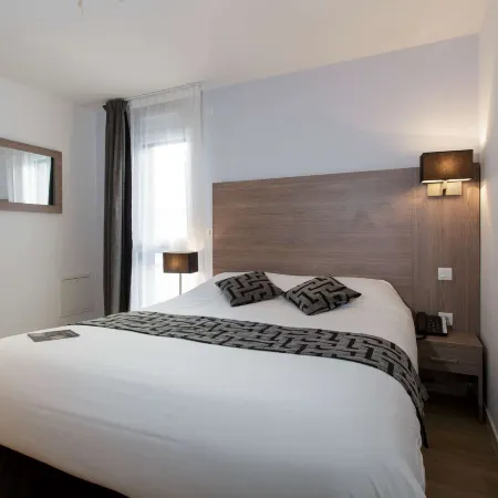 Aparthotel Adagio Access Massy Palaiseau