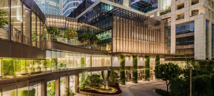 Jumeirah Guangzhou Hotels in Guangzhou