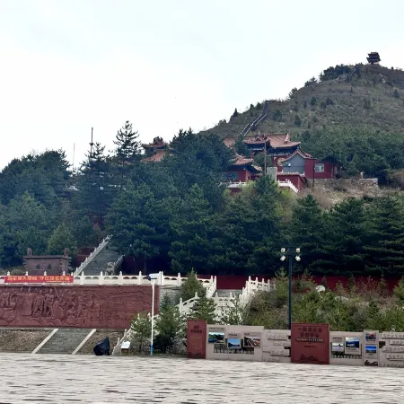Jianguo Puyin Hotel NingwuNingwu,Xinzhou)