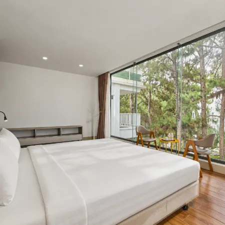 Romeo Juliet Dalat Resort