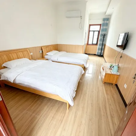 Taibai Xiangxie Lishe Отели в г. Тайбай
