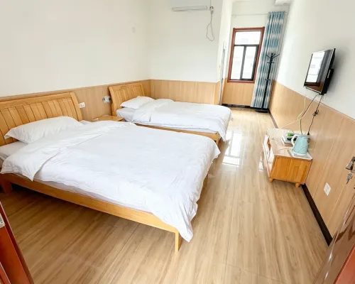 Taibai Xiangxie Lishe Hotels in Taibai County