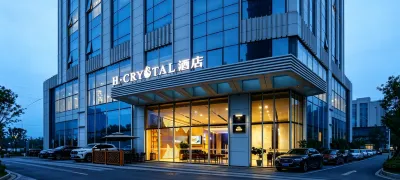 H Crytal Hotel (Jinma Road, Dalian Development Zone) Hotels in Dalian Economic and Technological Development Zone
