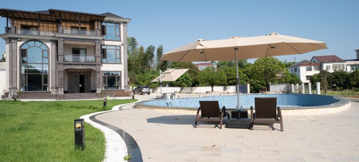 Three Bears Hotel Hotels in Changshaxian