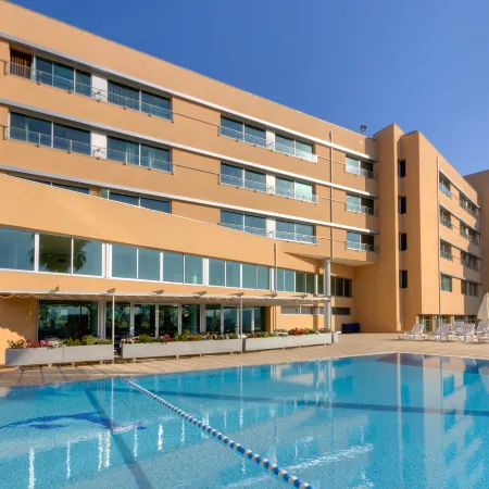 Tryp by Wyndham Porto Expo Hotel Отели рядом с достопримечательностью «Городской парк»